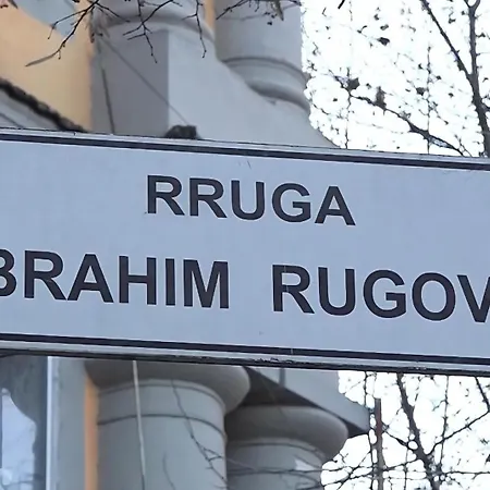 Apartment I&k Blloku Center *