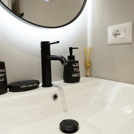 Apartment I&k Blloku Center Tirana