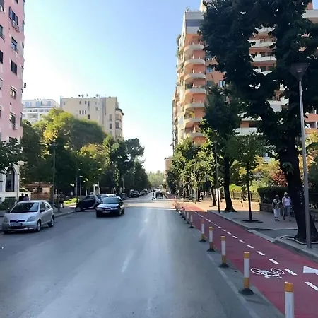 Διαμέρισμα I&k Blloku Center
