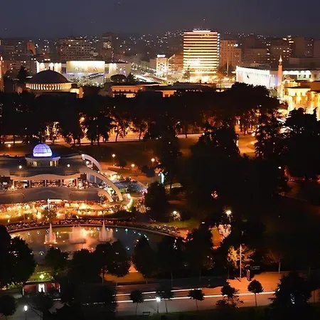 Διαμέρισμα I&k Blloku Center *